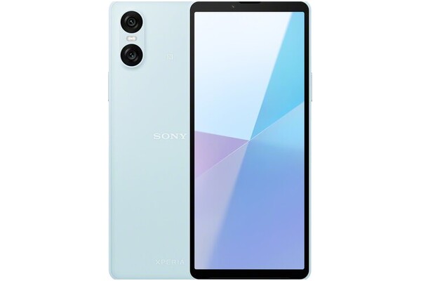 Smartfon Sony Xperia 10 VI 5G niebieski 6.10" 8.0GB/128.0GB