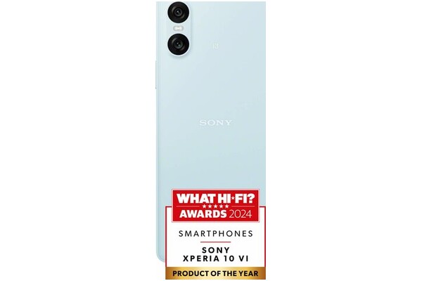 Smartfon Sony Xperia 10 VI 5G niebieski 6.10" 8.0GB/128.0GB