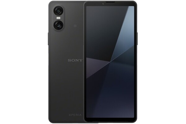 Smartfon Sony Xperia 10 VI 5G czarny 6.10" 8.0GB/128.0GB