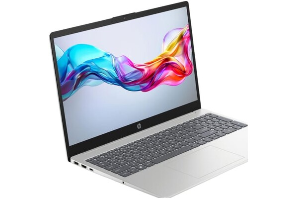 Laptop HP HP 15 15.6" Intel Core i5 1334U INTEL Iris Xe 32GB 1TB SSD M.2 srebrny