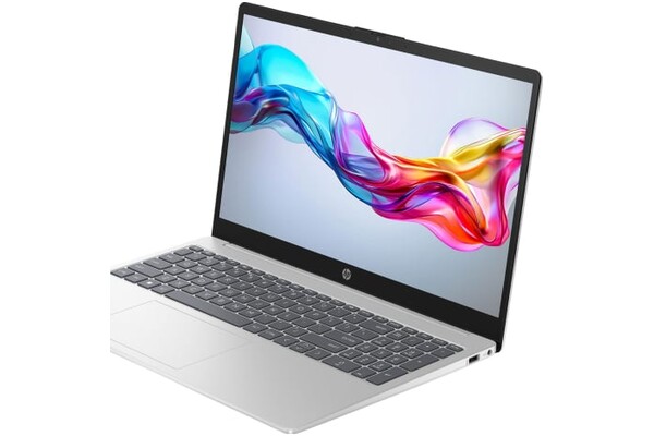 Laptop HP HP 15 15.6" Intel Core i5 1334U INTEL Iris Xe 32GB 1TB SSD M.2 srebrny