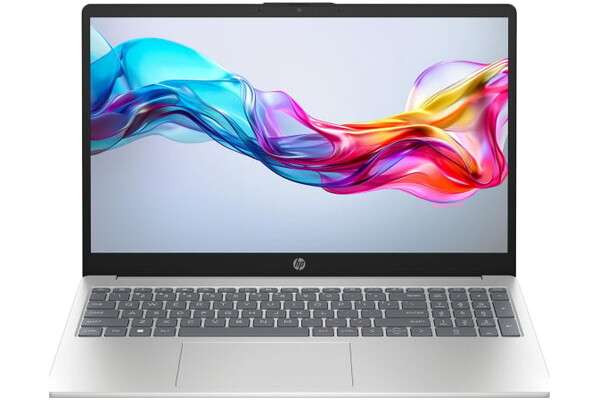 Laptop HP HP 15 15.6" Intel Core i5 1334U INTEL Iris Xe 32GB 1TB SSD M.2 srebrny