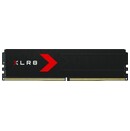 Pamięć RAM PNY XLR8 16GB DDR5 6000MHz Z radiatorem 1.35V 36CL