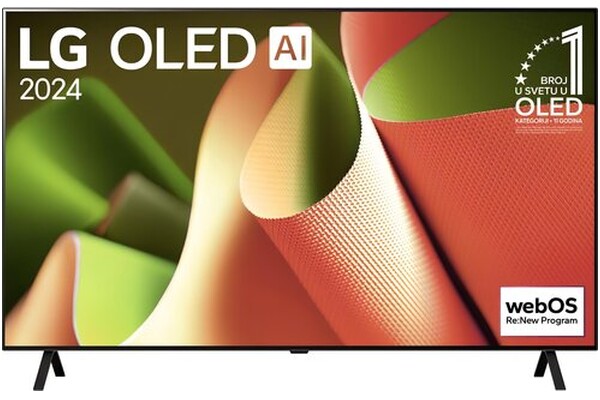 Telewizor LG OLED48B43A 48" 4K Ultra HD