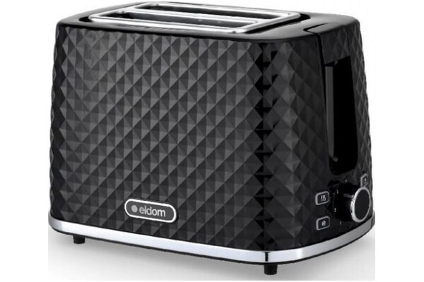 Grill elektryczny Eldom TO280 930W