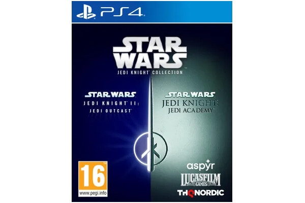 Star Wars Jedi Knight Collection PlayStation 4