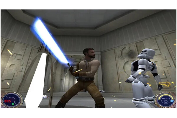 Star Wars Jedi Knight Collection PlayStation 4