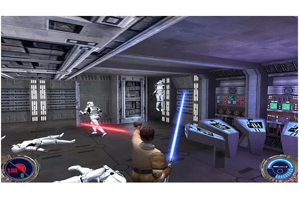Star Wars Jedi Knight Collection PlayStation 4