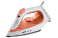 Żelazko parowe Braun SI1090OR TexStyle 1 1900W