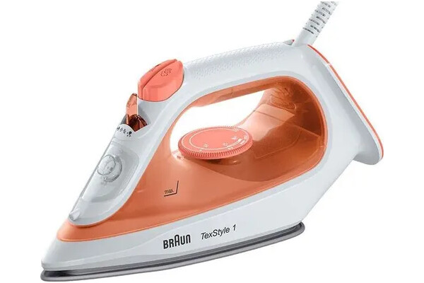Żelazko parowe Braun SI1090OR TexStyle 1 1900W