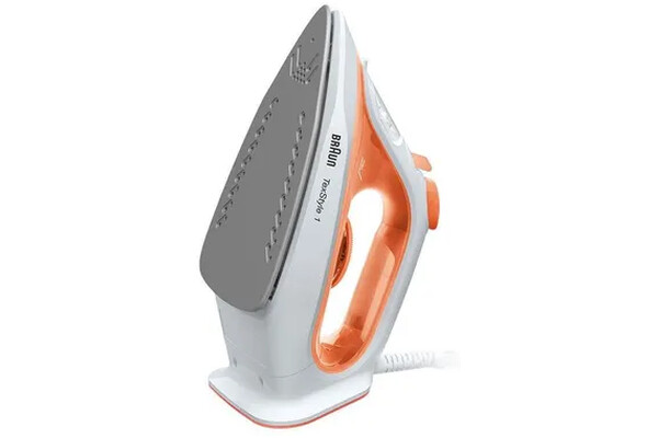 Żelazko parowe Braun SI1090OR TexStyle 1 1900W