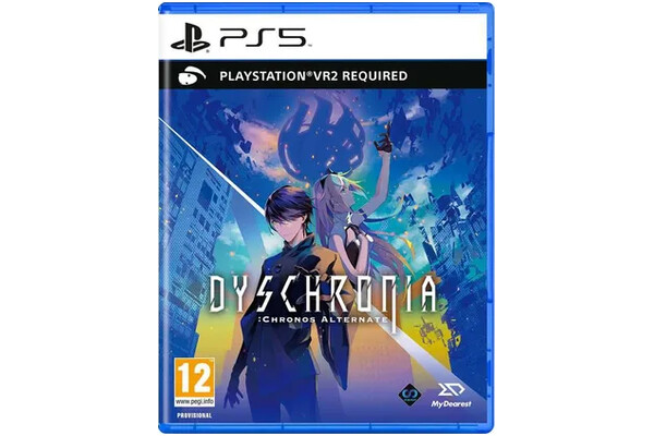 Dyschronia Chronos Alternate PlayStation VR2 PlayStation 5
