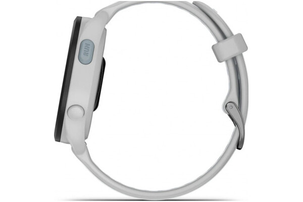 Smartwatch Garmin Forerunner 165 biały