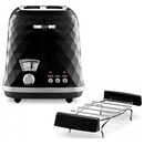 Grill elektryczny De’Longhi CTJ2103.BK 900W