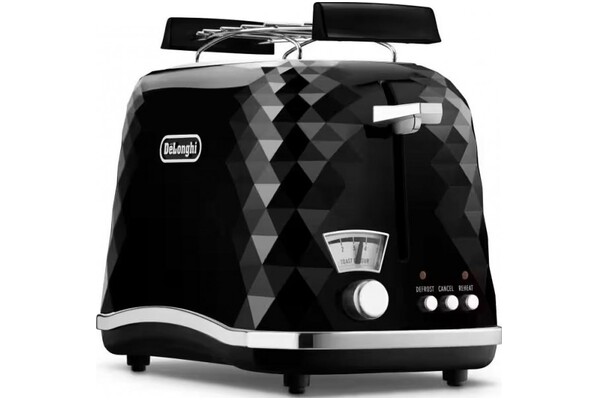 Grill elektryczny De’Longhi CTJ2103.BK 900W