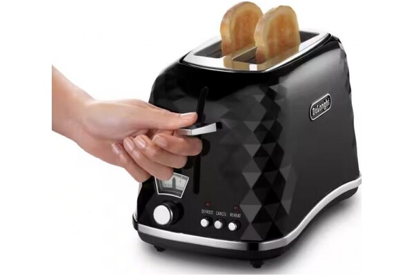 Grill elektryczny De’Longhi CTJ2103.BK 900W