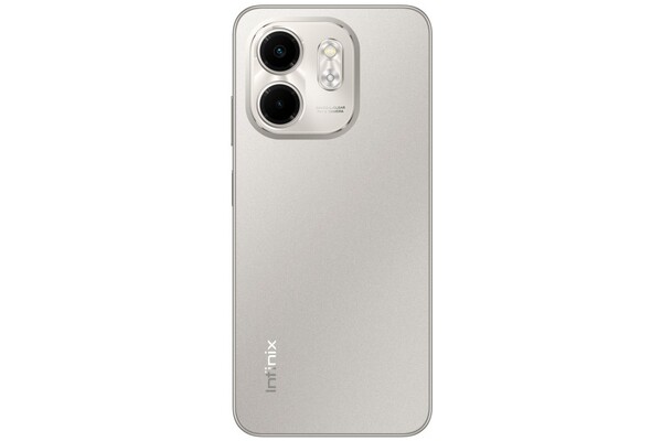 Smartfon Infinix Smart 9 szary 6.70" 4.0GB/64.0GB