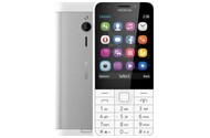 Smartfon NOKIA 230 biały 2.80" poniżej 0.1GB/poniżej 0.5GB