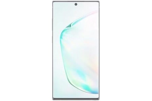 Smartfon Samsung Galaxy Note 10 Plus srebrny 6.80" 12.0GB/256.0GB