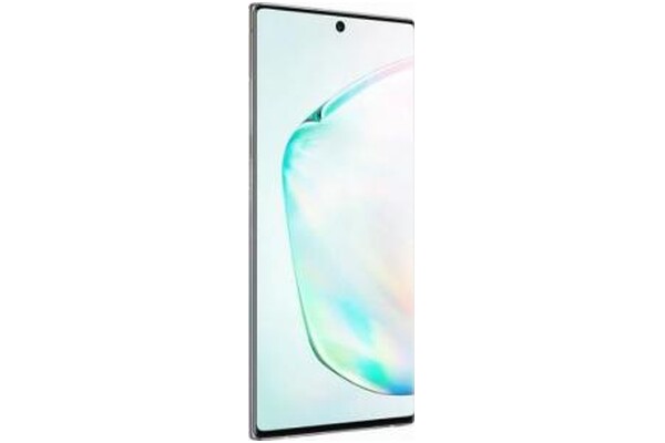 Smartfon Samsung Galaxy Note 10 Plus srebrny 6.80" 12.0GB/256.0GB