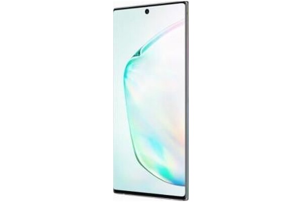 Smartfon Samsung Galaxy Note 10 Plus srebrny 6.80" 12.0GB/256.0GB