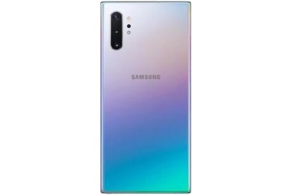Smartfon Samsung Galaxy Note 10 Plus srebrny 6.80" 12.0GB/256.0GB