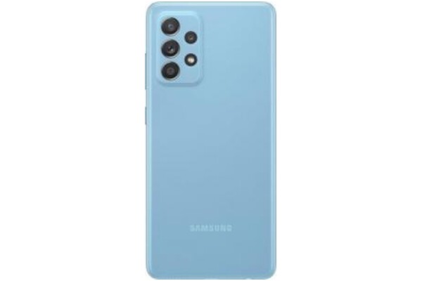 Smartfon Samsung Galaxy A52 niebieski 6.50" 6.0GB/128.0GB