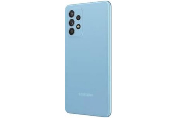 Smartfon Samsung Galaxy A52 niebieski 6.50" 6.0GB/128.0GB