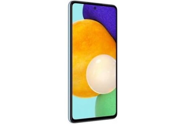 Smartfon Samsung Galaxy A52 niebieski 6.50" 6.0GB/128.0GB