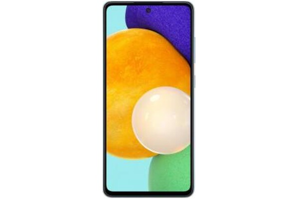 Smartfon Samsung Galaxy A52 niebieski 6.50" 6.0GB/128.0GB