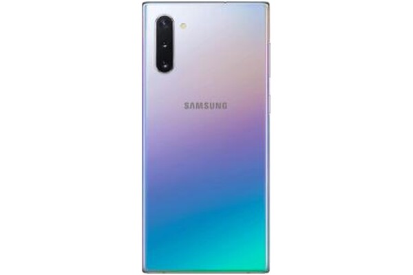 Smartfon Samsung Galaxy Note 10 srebrny 6.28" 8.0GB/256.0GB
