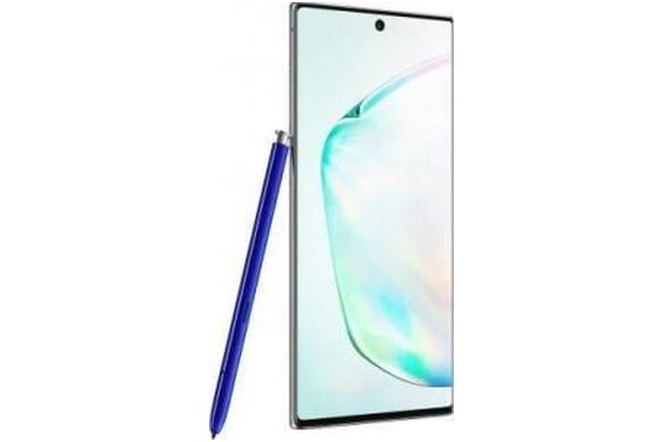 Smartfon Samsung Galaxy Note 10 srebrny 6.28" 8.0GB/256.0GB