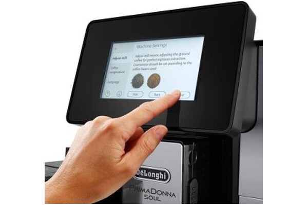 Ekspres De’Longhi Promadonna Soul SOUL61255SB automatyczny