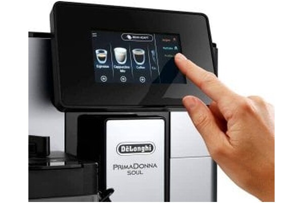 Ekspres De’Longhi Promadonna Soul SOUL61255SB automatyczny