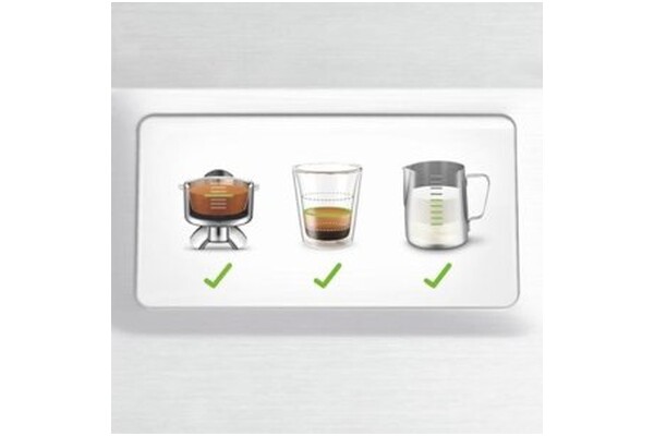Ekspres SAGE Barista Touch SES881BTR automatyczny