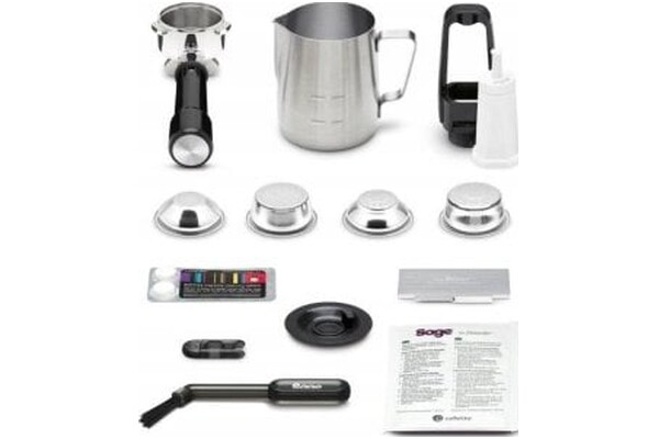 Ekspres SAGE Barista Touch SES881BTR automatyczny