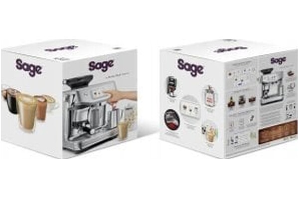 Ekspres SAGE Barista Touch SES881BTR automatyczny