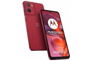 Smartfon Motorola moto g05 czerwony 6.67" 4.0GB/256.0GB