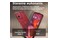 Smartfon Motorola moto g05 czerwony 6.67" 4.0GB/256.0GB