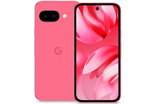 Smartfon Google Pixel 9a 5G różowy 6.30" 8.0GB/128.0GB