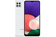 Smartfon Samsung Galaxy A22 5G biały 6.60" 4.0GB/64.0GB