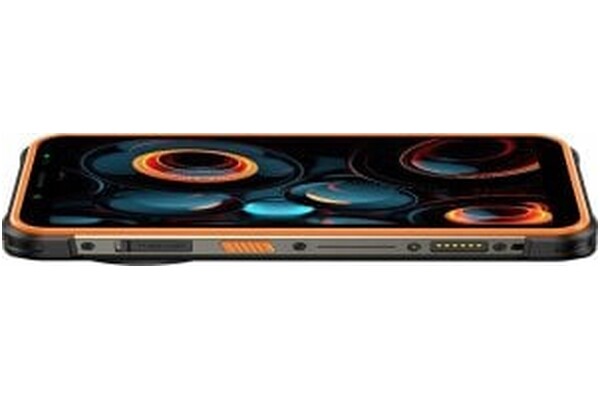Smartfon Ulefone PowerArmor czarno-pomarańczowy 5.93" 8.0GB/128.0GB