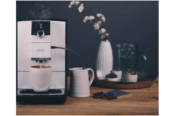 Ekspres NIVONA CafeRomatica 796 czarno-biały