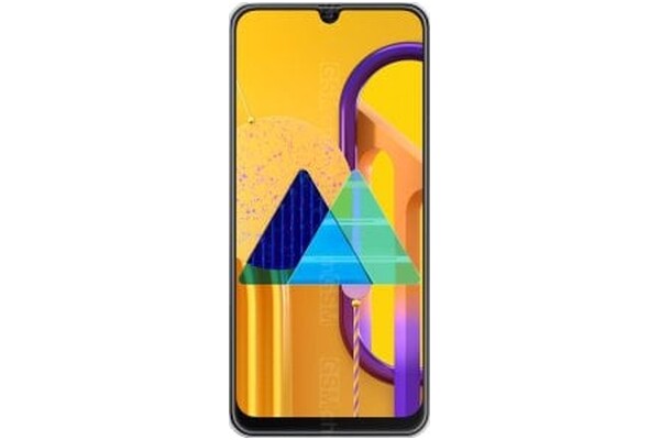 Smartfon Samsung Galaxy M30s biały 6.40" 4.0GB/64.0GB