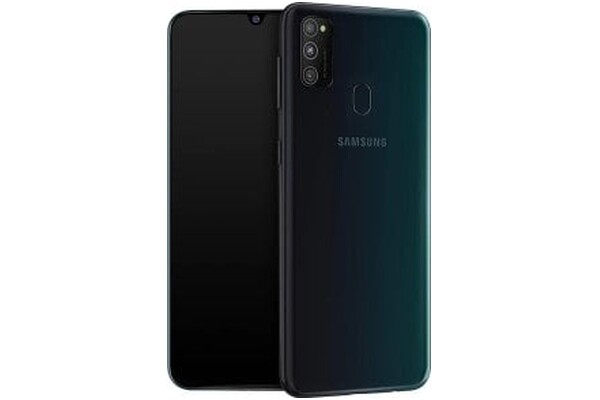 Smartfon Samsung Galaxy M30s czarny 6.40" 4.0GB/64.0GB