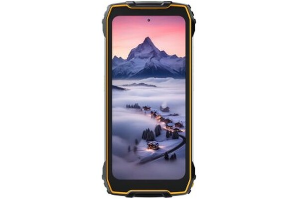 Smartfon Blackview Bv7300 czarno-żółty 6.67" 6.0GB/256.0GB