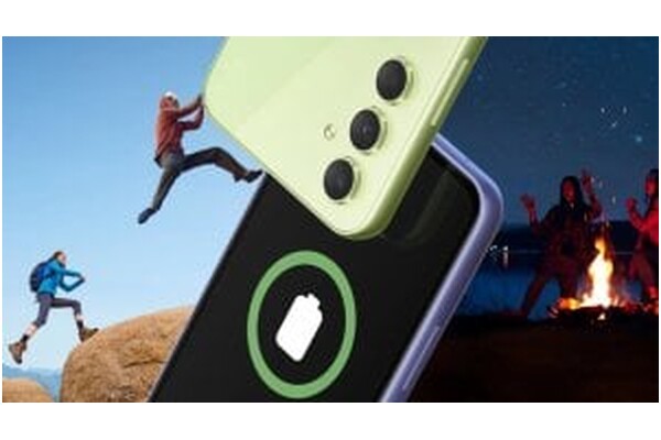 Smartfon Samsung Galaxy A54 5G czarny 6.40" 6.0GB/128.0GB