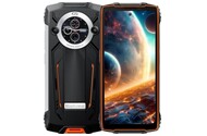 Smartfon Blackview Bv8200 czarno-pomarańczowy 6.50" 12.0GB/256.0GB