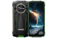 Smartfon Blackview Bv8200 czarno-zielony 6.50" 12.0GB/256.0GB