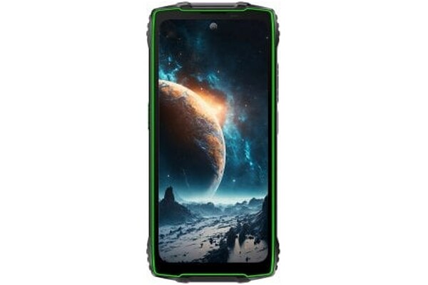Smartfon Blackview Bv8200 czarno-zielony 6.50" 12.0GB/256.0GB